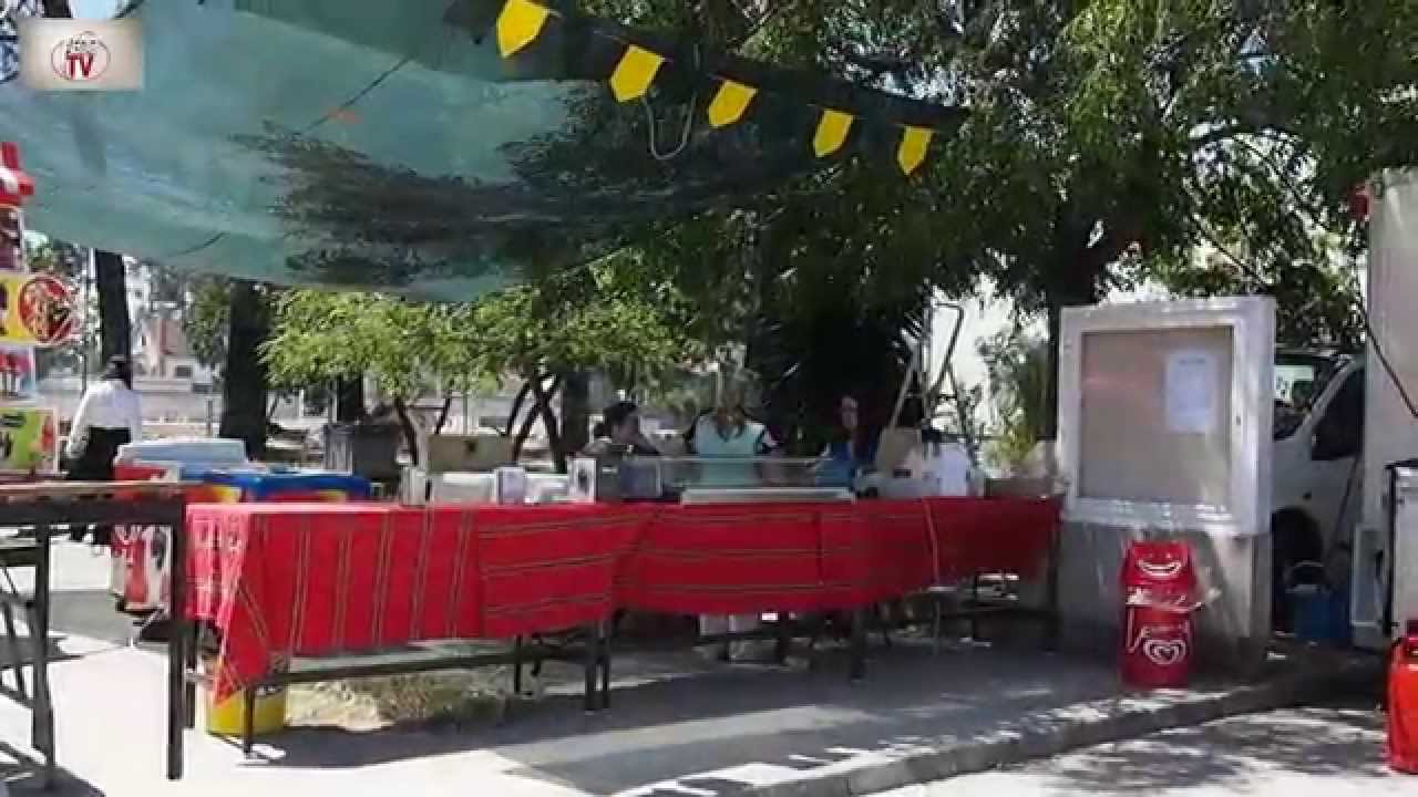 Arraial Popular do Agrupamento Michel Giacometti 2015