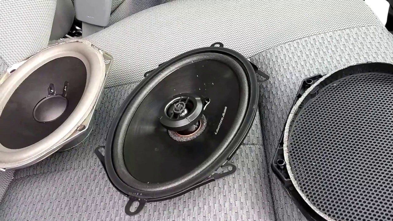 Trick to Replacing Door Speakers 2009-2014 F150 / Raptor