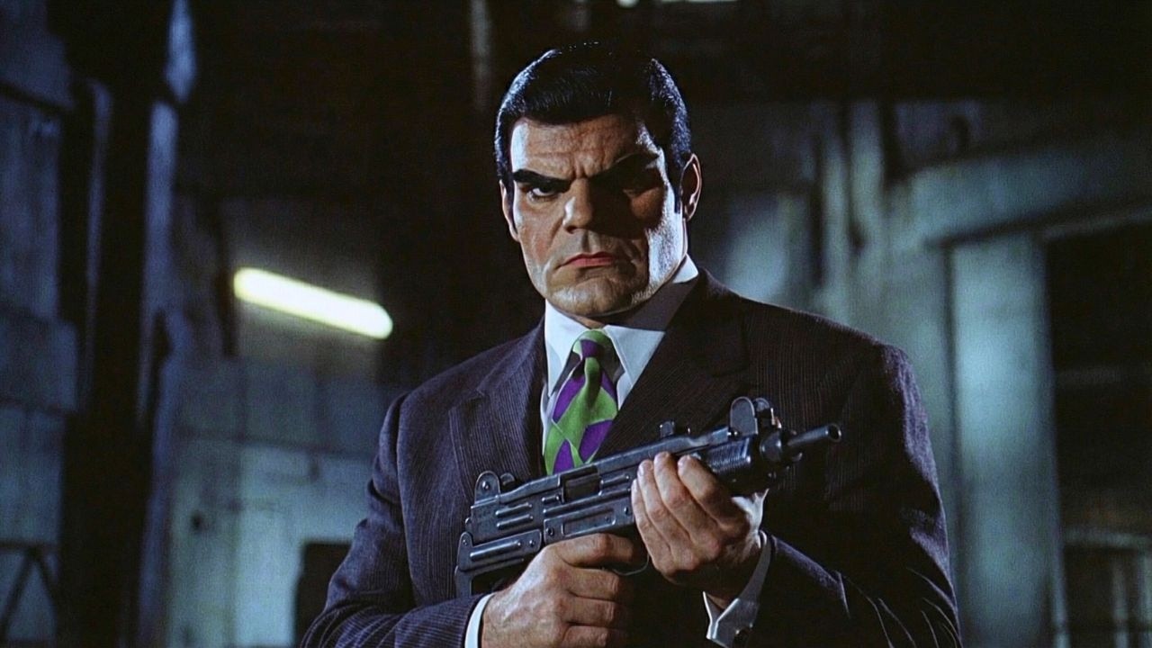 GTA: Liberty City Stories - 1980's Live-Action Film