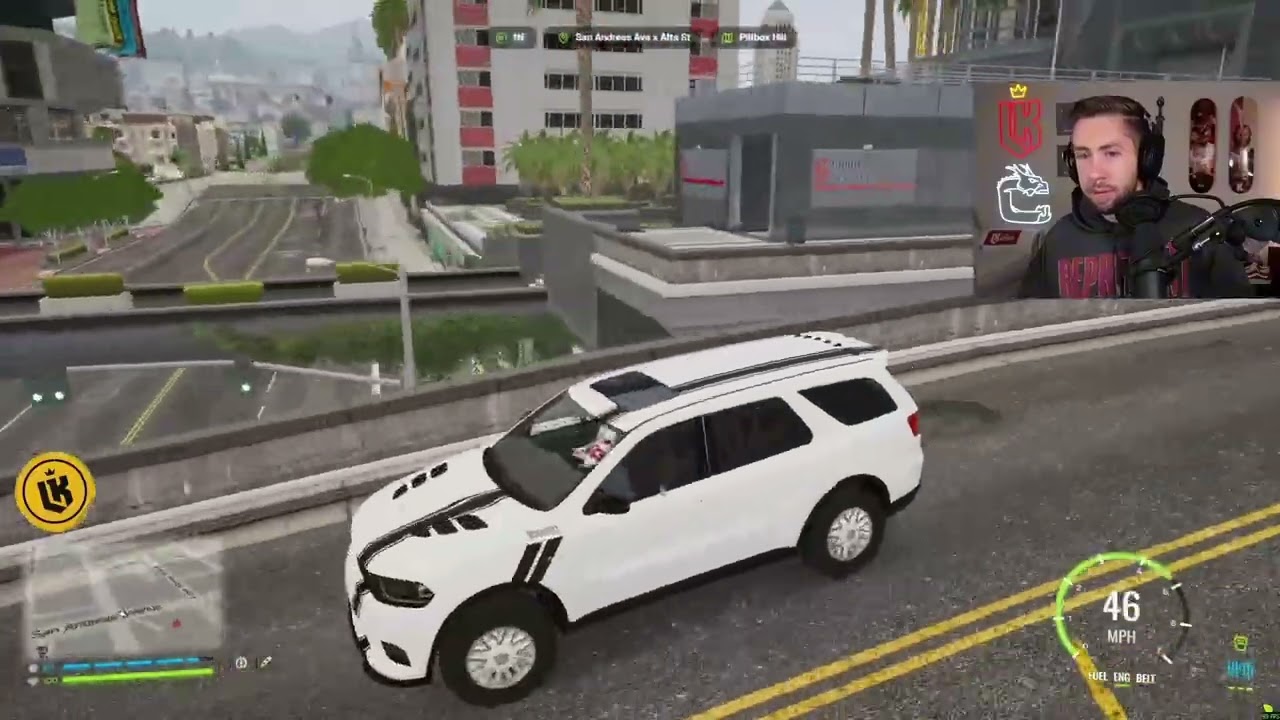 Tensions Rise Between Cg & Esb as Cg Try Hitting A Pd Transport Esb Initiated on | Prodigy Rp 2.8