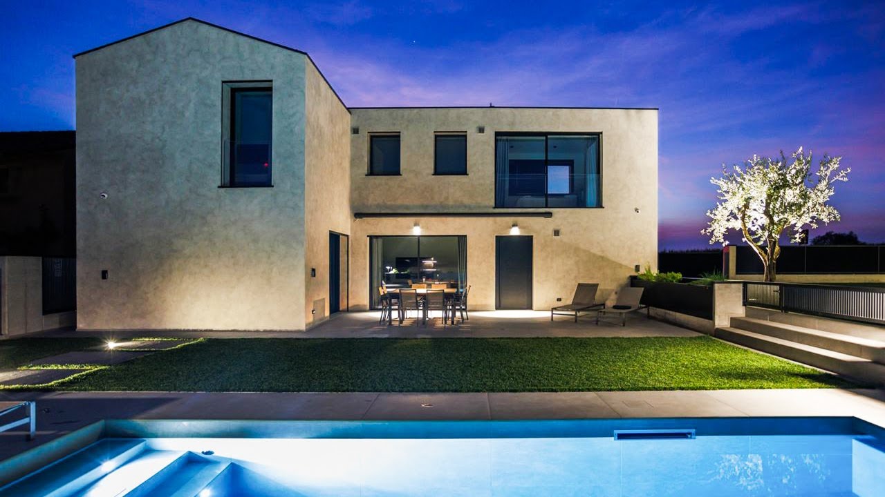 Villa Vacanza con Piscina Villa Greghe Lazise