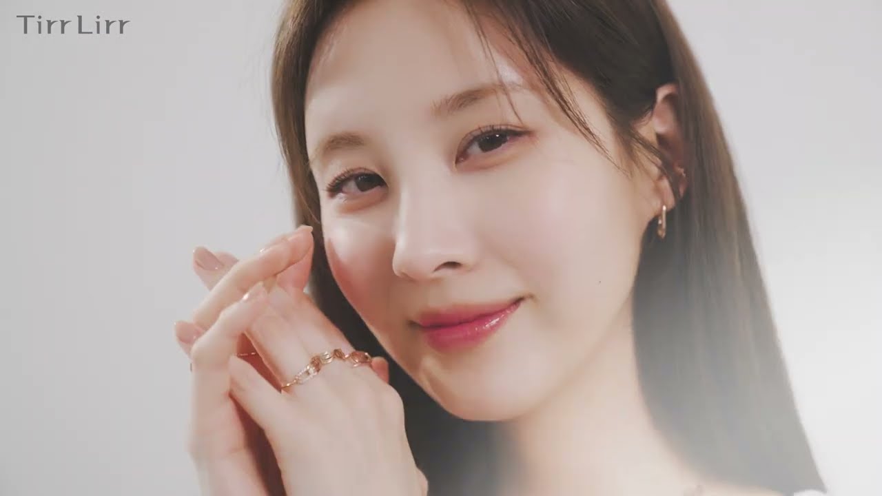 TirrLirr New Muse 서현과 함께 Say TirrLirr!