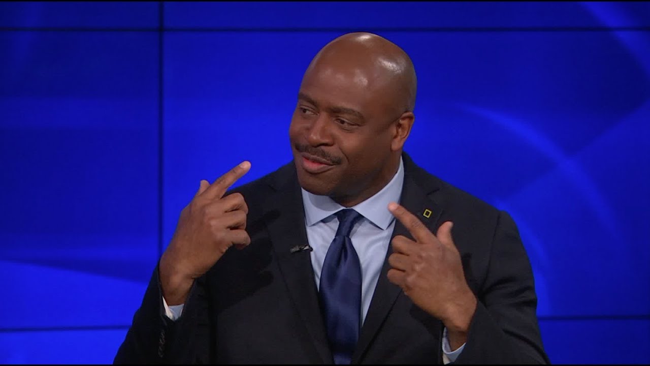 Leland Melvin on How Space Travel Changes You & 