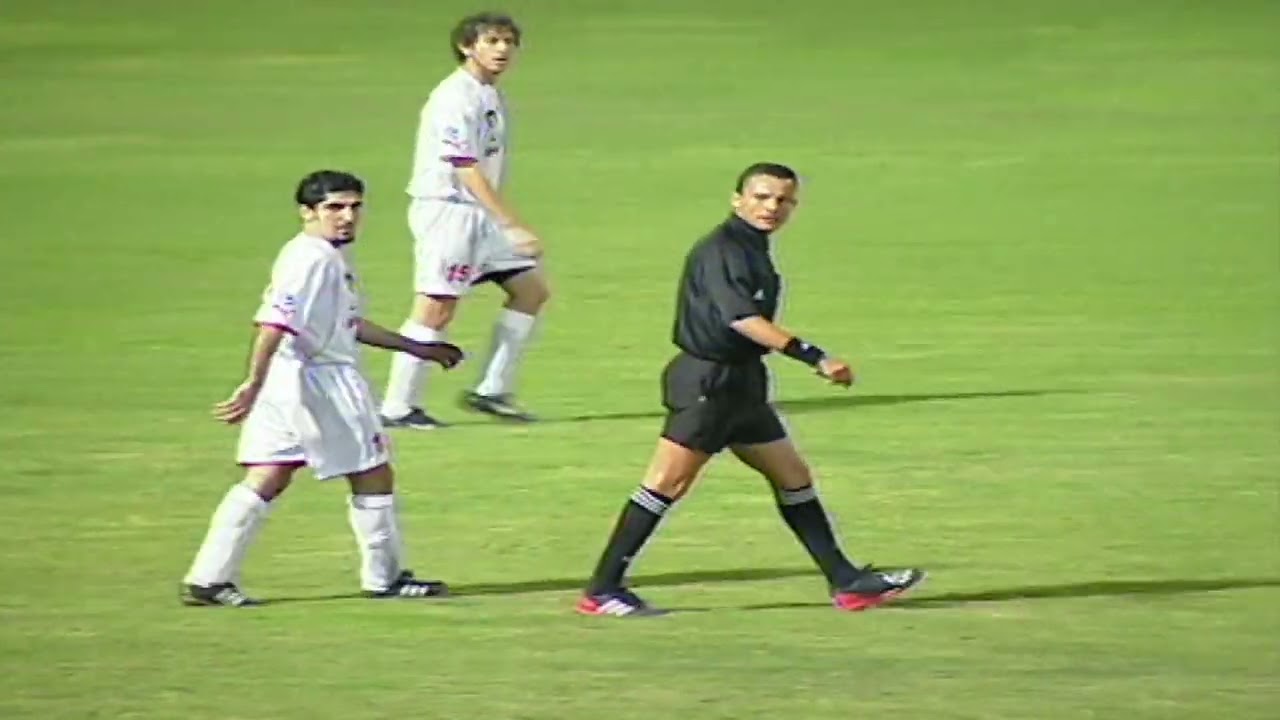 الرفاع × الكويت الكويتي / 2+4 / بطولة الأبطال العرب للأندية موسم 2002_2003