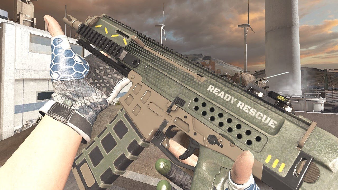 This gun changes the whole meta in Ironsight