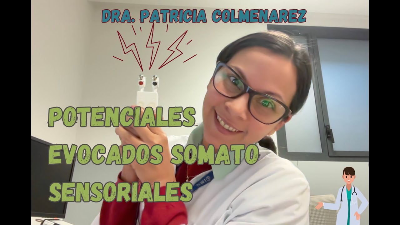 Potenciales evocados Somestesicos PESS