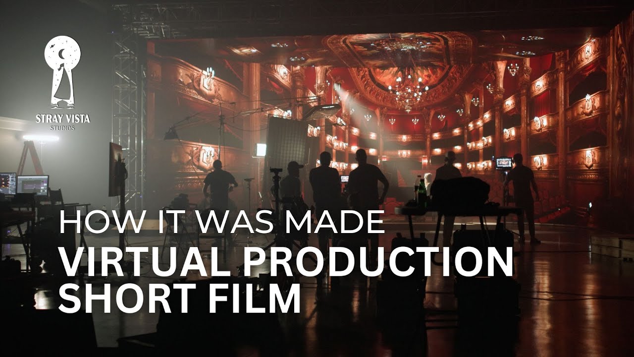 We Challenged Ourselves to Make a Film on an LED Volume