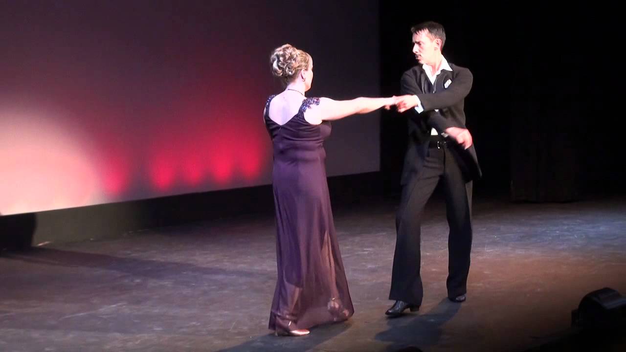 Denice Blatter & Alex Aillon
