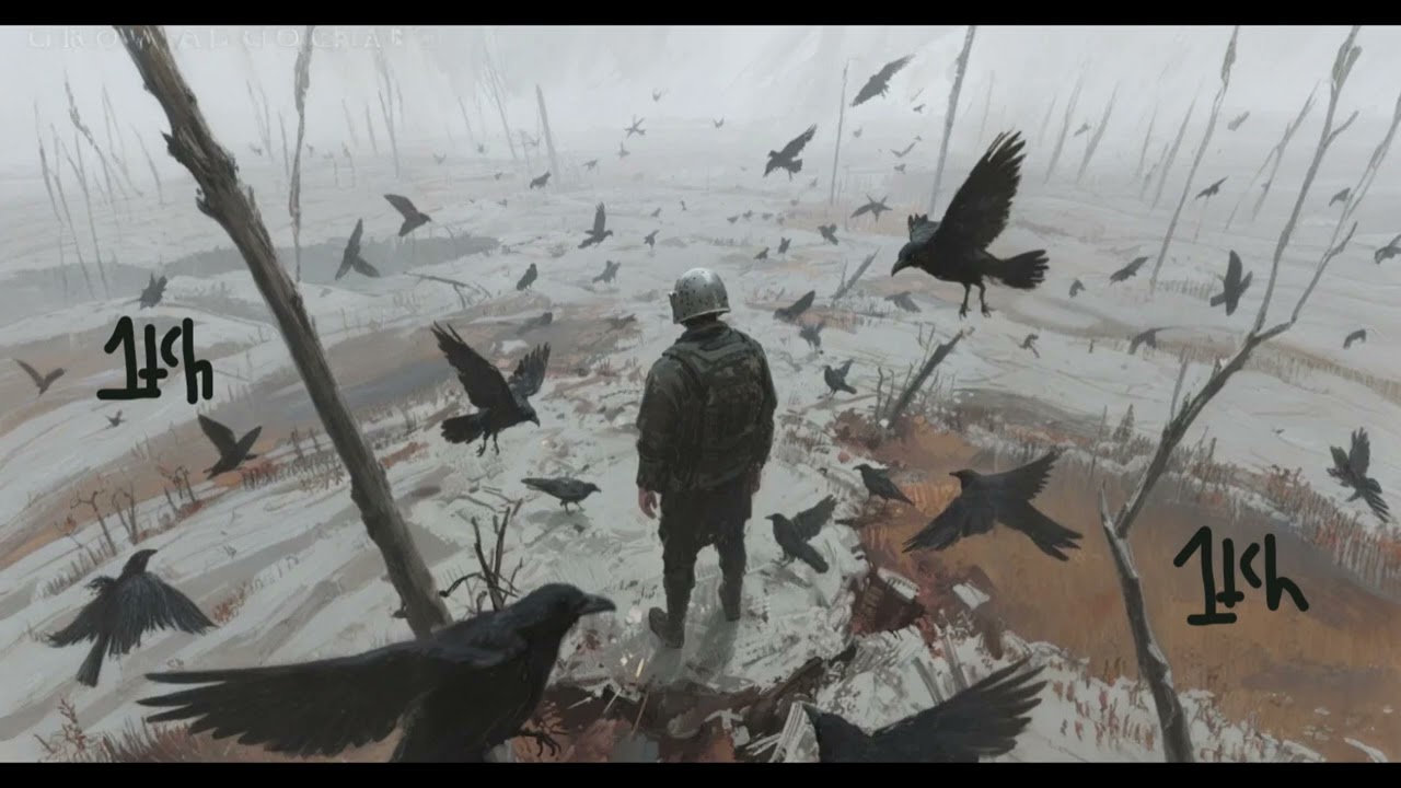 Fear  [Full Album Stream Electronic METAL](Copyright Free) 1tch