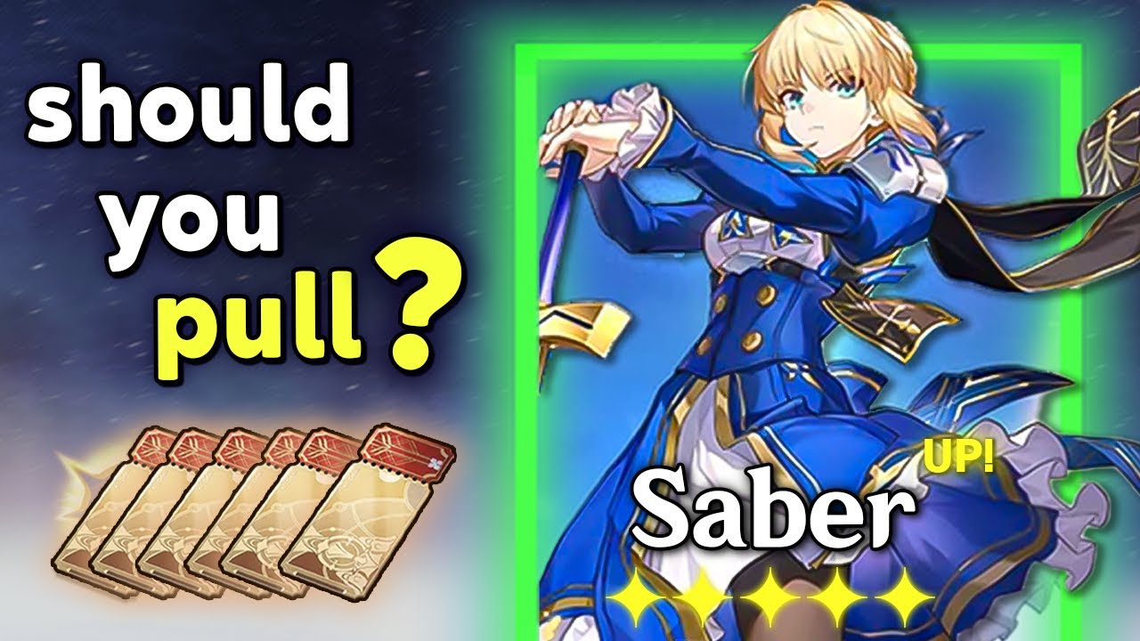 You NEED To Know This Before Pulling on the Fate Collab!