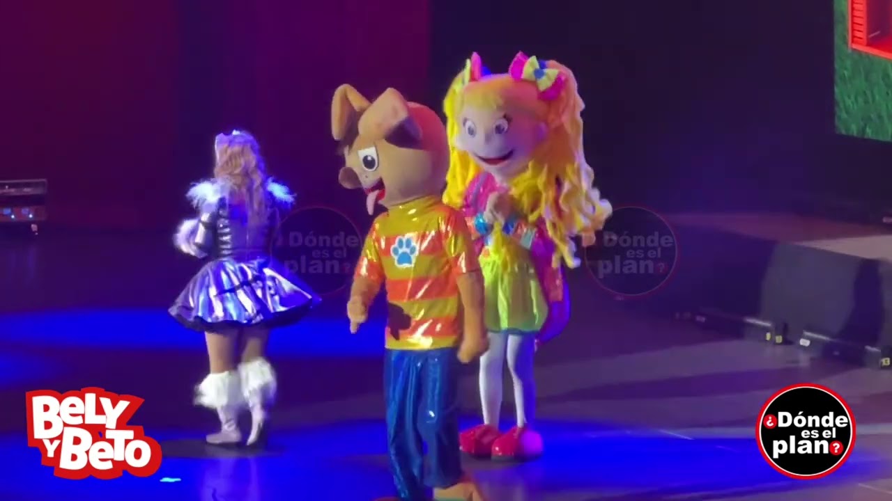 BELY Y BETO en el Auditorio Nacional | Sueños Tour