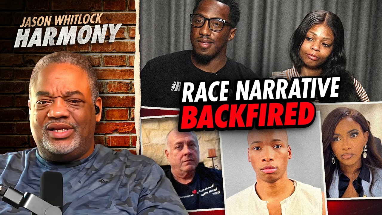 Karmelo Anthony's Parents Mistakenly Refuse Their Right to Remain Silent | Jason Whitlock Harmony