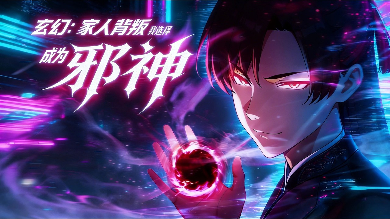 MULTISUB【玄幻：家人背叛，我選擇成為邪神】🚀合集版｜一口氣看完🔥邪神養成系統覺醒⚡黑化崛起 × 逆天復仇之路🎥1080P｜#系統流 #爽番動畫 #國漫