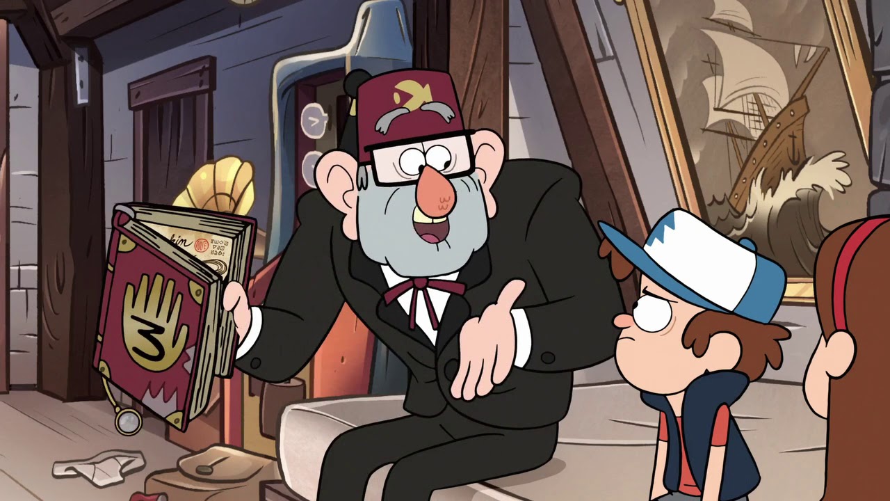 Is Clint McElroy Roleplaying as Grunkle Stan?!?