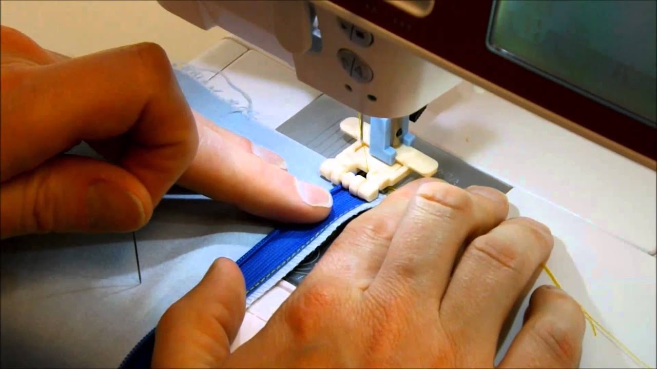 How to Insert an Invisible Zipper