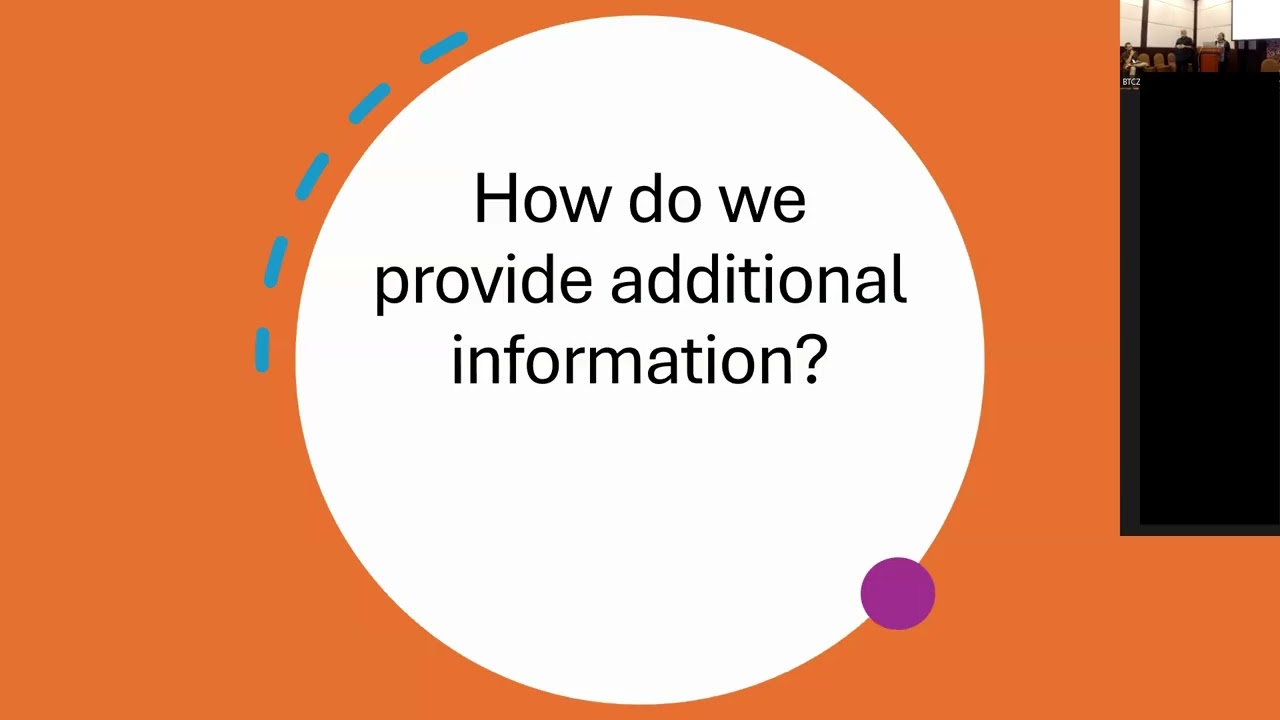 Providing Implicit Information in a Translation with Particular Focus on Oral Bible Translations