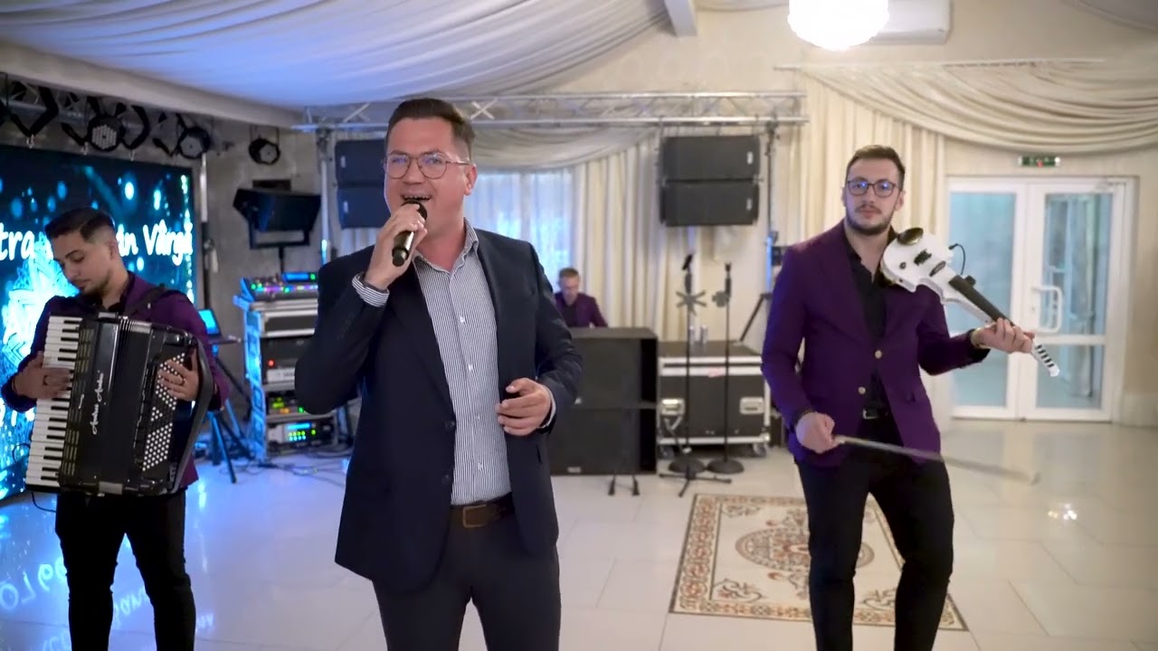 Orchestra Octavian Vârgă  -  De ce oare trandafirii * Colaj Live 2023 *