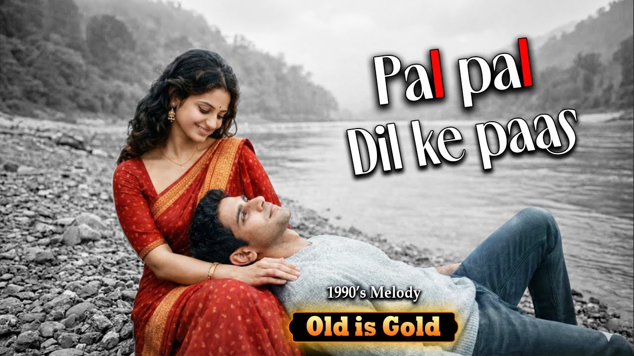 Pal Pal Dil Ke Paas | 80s Golden Hits Evergreen Old Bollywood Songs |  OLD is GOLD