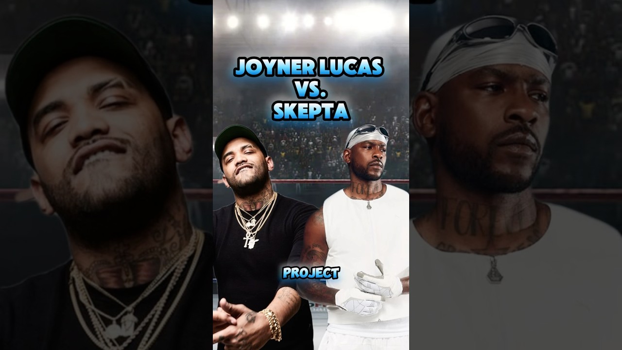 Joyner Lucas vs. Skepta | Rap Beef Explained