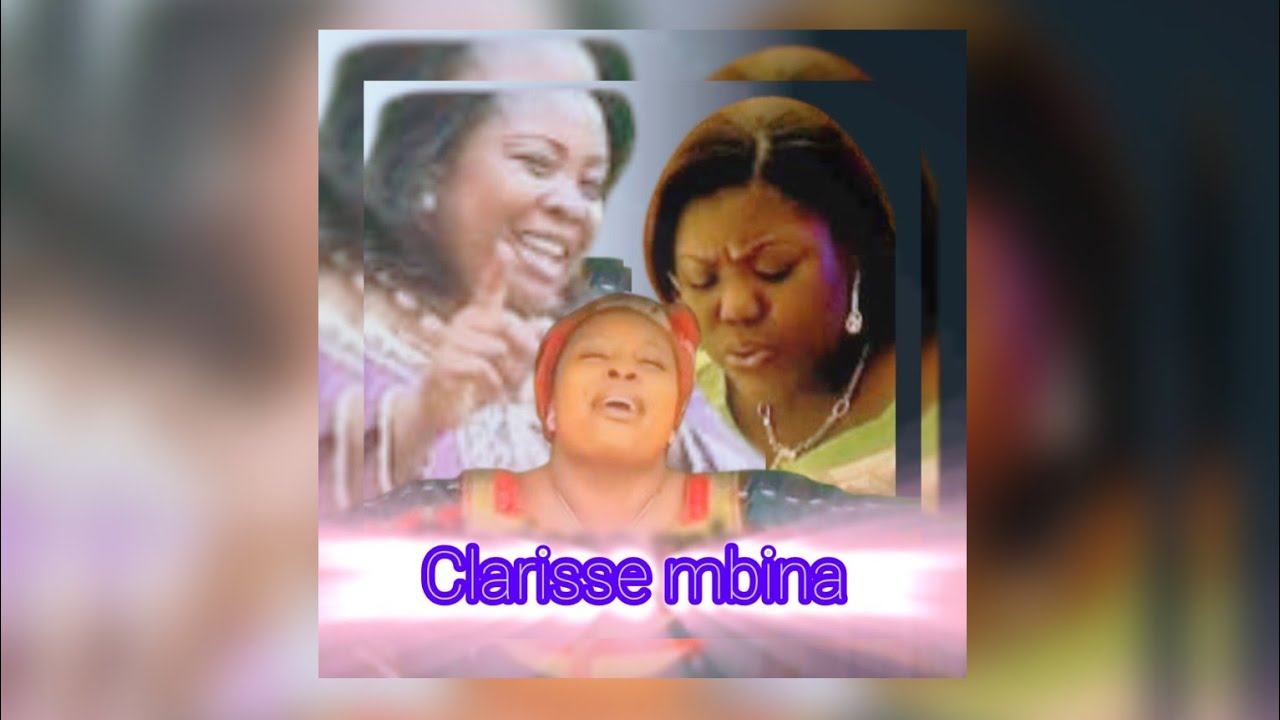 Clarisse MBINA 🎵🎶 Mon Dieu qui est bon comme toi.Tu es bon📖🙏