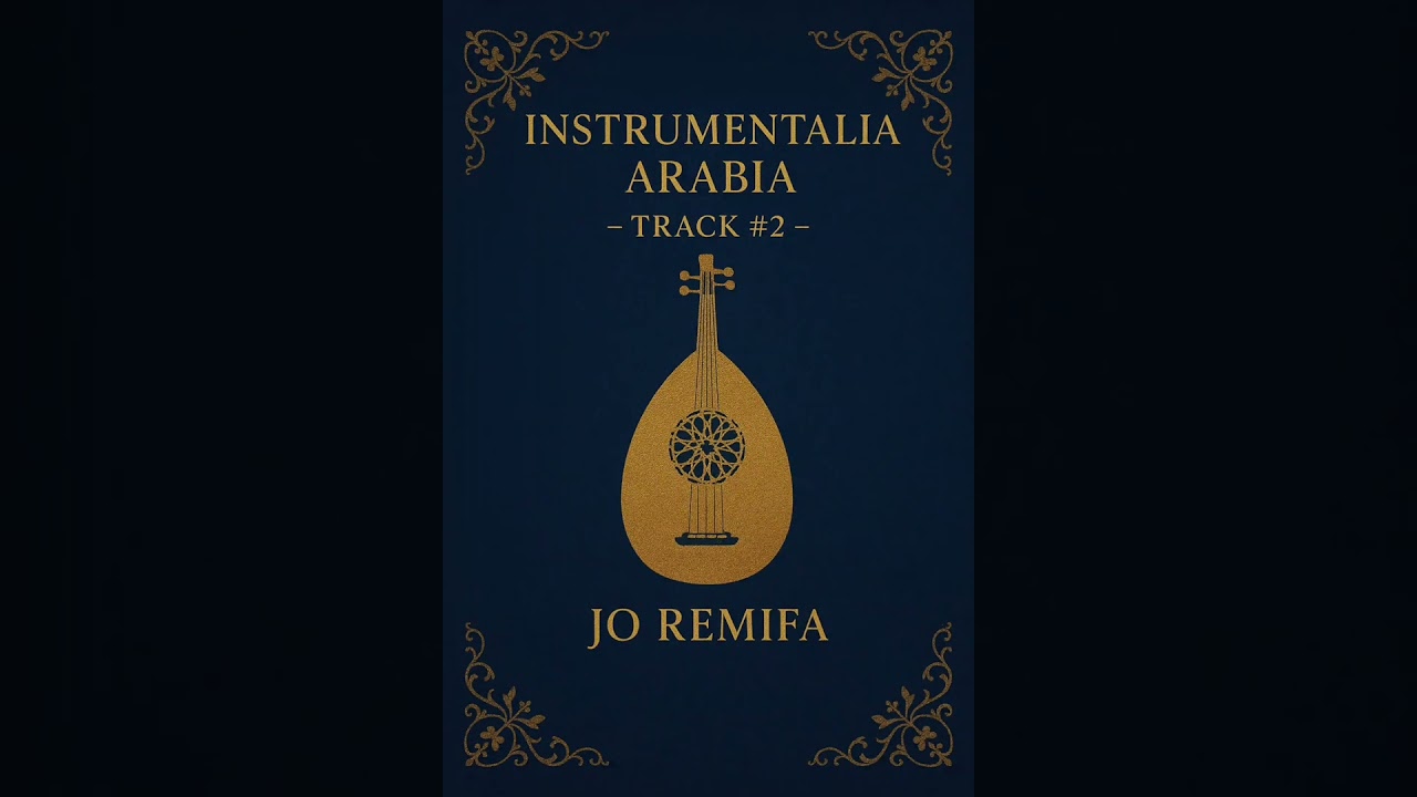 Album Instrumentalia Arabia - The Complete Collection | Spesial Ramadhan 2026 | Jo Remifa