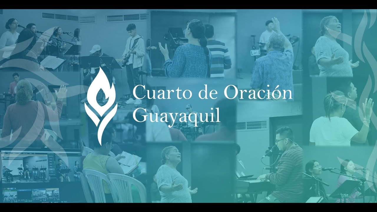 CUARTO DE ORACIÓN - INTERCESIÓN CON LA PALABRA - 2/03/2026
