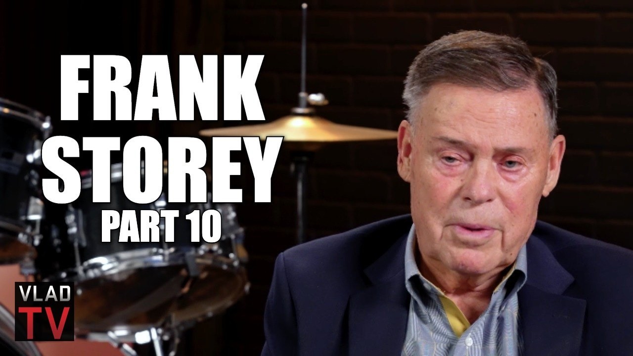Frank Story Details How the 5 Mafia Families Structure was Dismantled (Part 10)