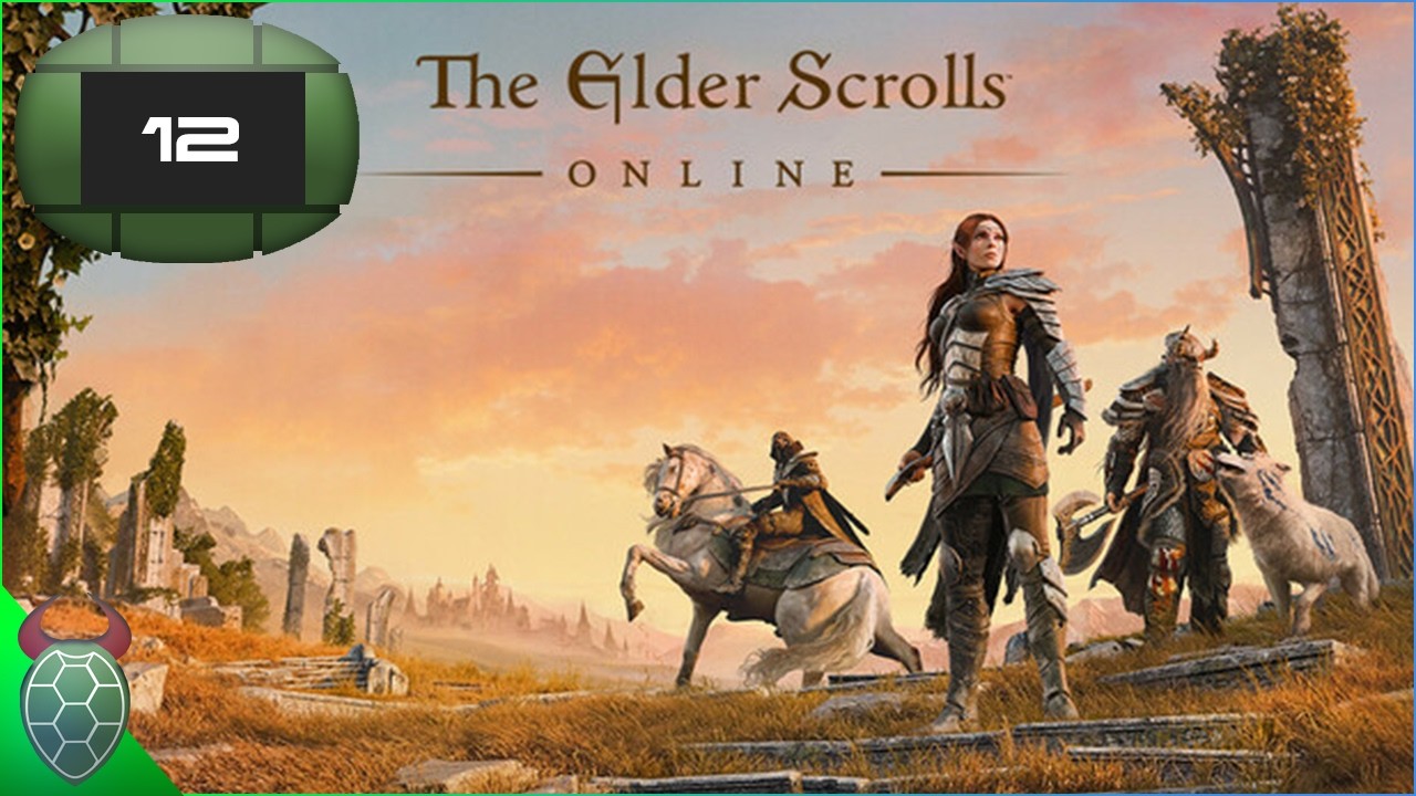 LP The Elder Scrolls Online Folge 12 Jetzt kann ich alles herstellen [Deutsch]