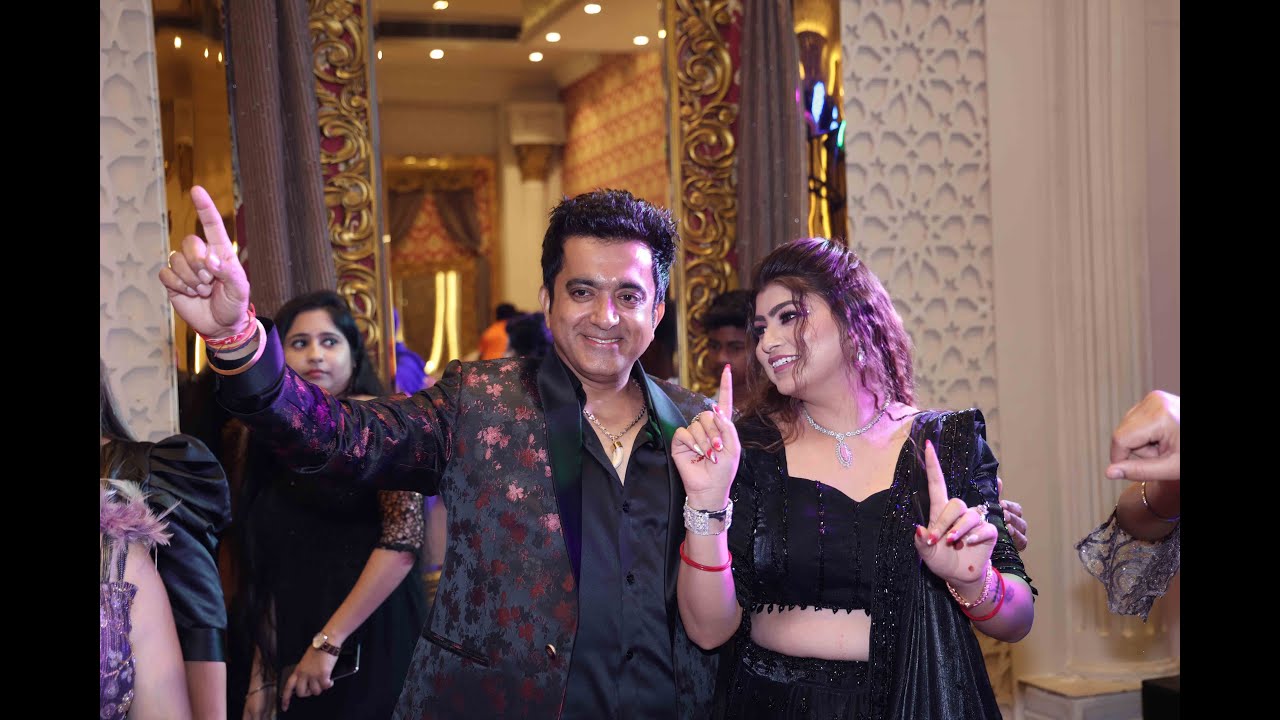 COCKTIAL PARTYT Sachin $ janvi luckymovie2010