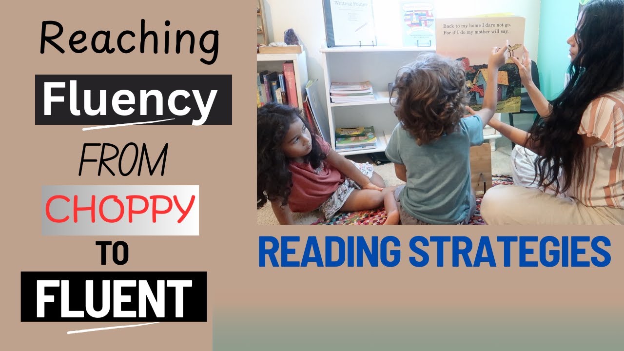 Reach Fluency Fast: Reading Strategies for Students