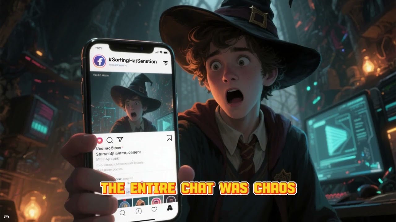 🎩💥 This Bug Made My Sorting Hat Go Viral Everyone Saw It!