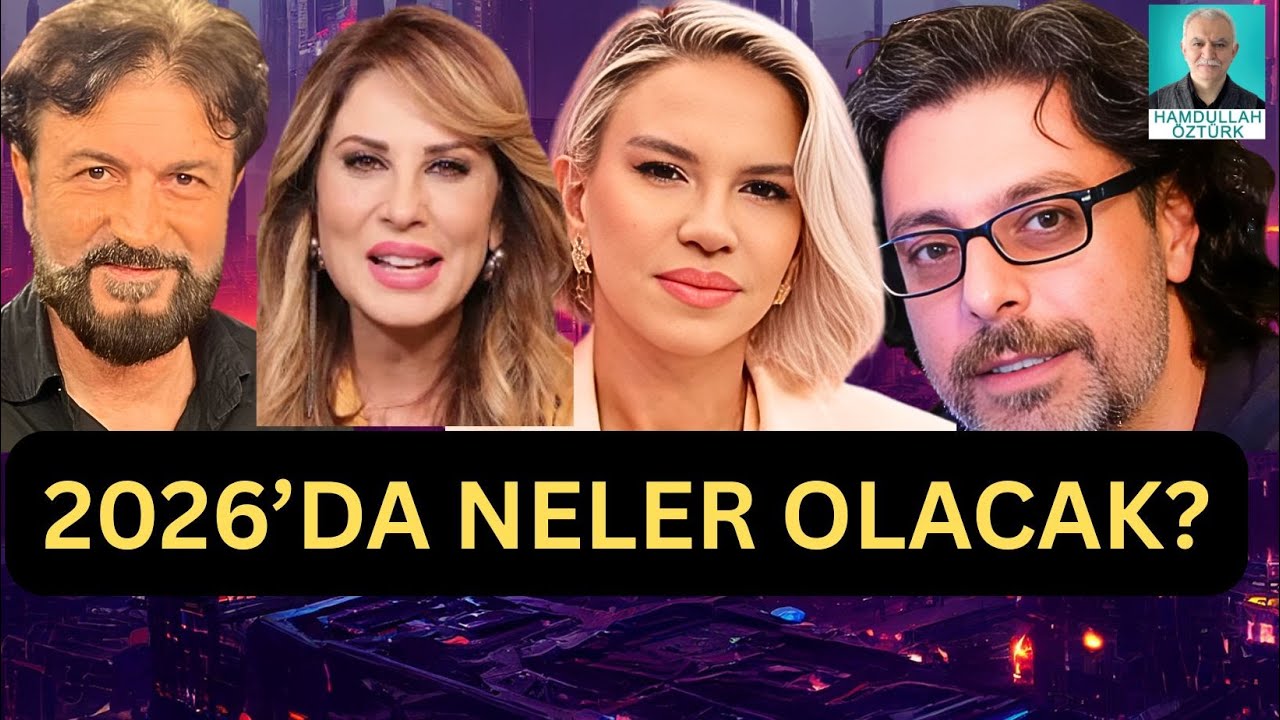 2026 Yeni bir dirilişin başlangıcı mı?| Hamdullah Ozturk