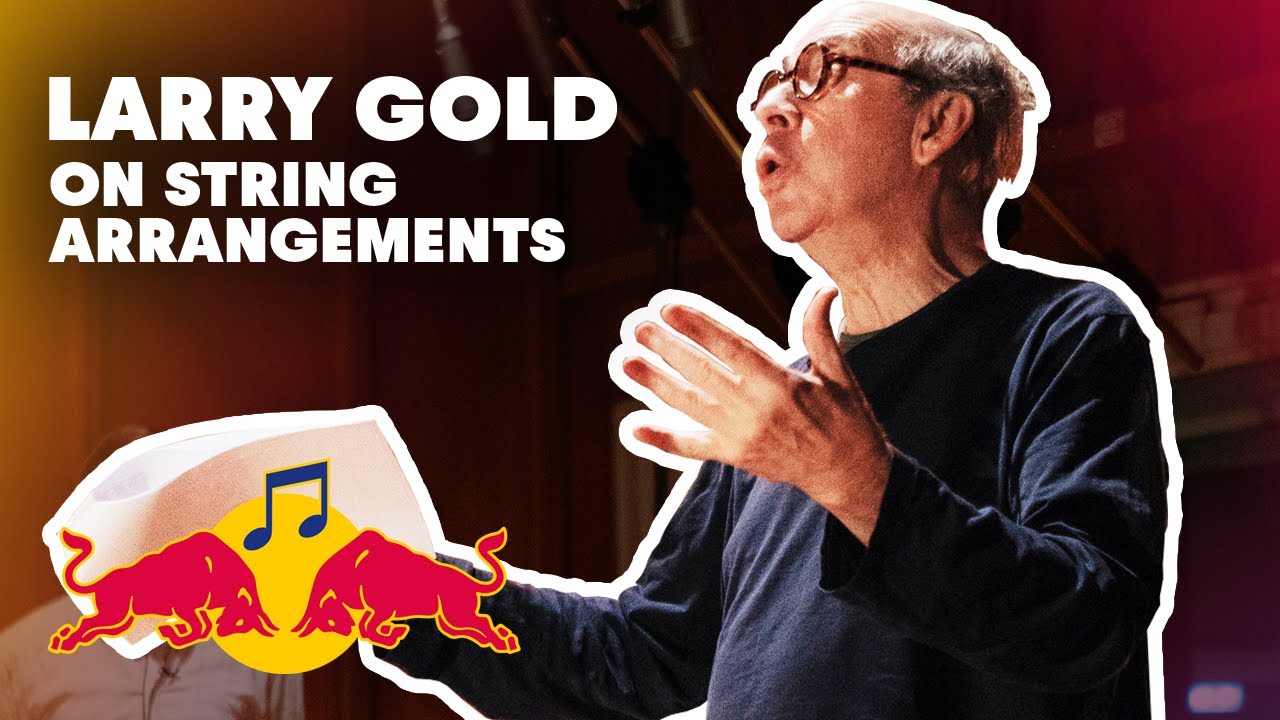 Larry Gold on Arranging Strings for Kanye West&rsquo;s Proposal | Red Bull Music Academy