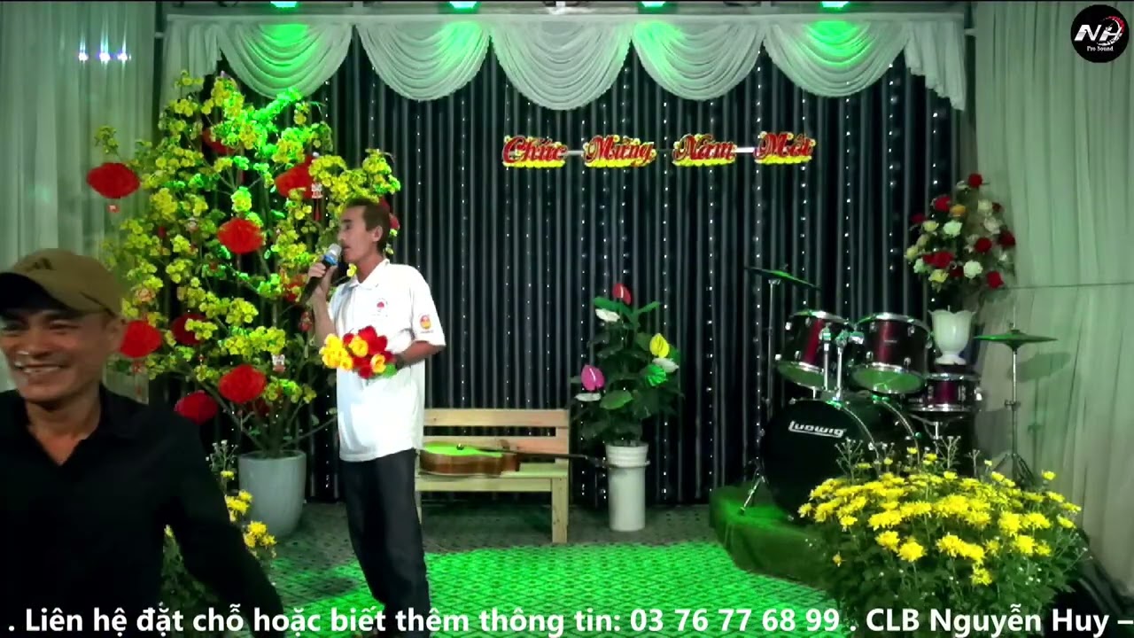 YÊU EM HƠN LỜI NÓI // ANH ĐÓN // CLB NGUYỄN HUY