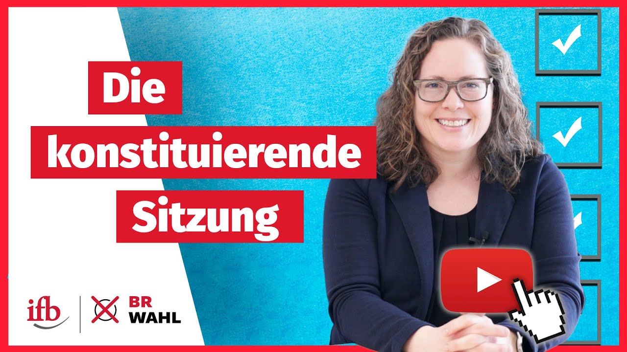 Betriebsratswahl: Die konstituierende Sitzung
