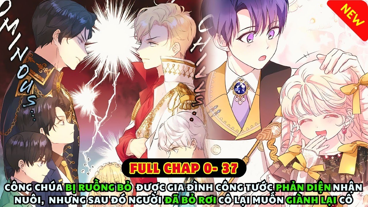 FULL PHẦN 1- 4 | ĐÃ TỪ CHỐI SỦNG ÁI RỒI MÀ SAO CÒN ÁM ẢNH THẾ  | Review truyện tranh mới nhất