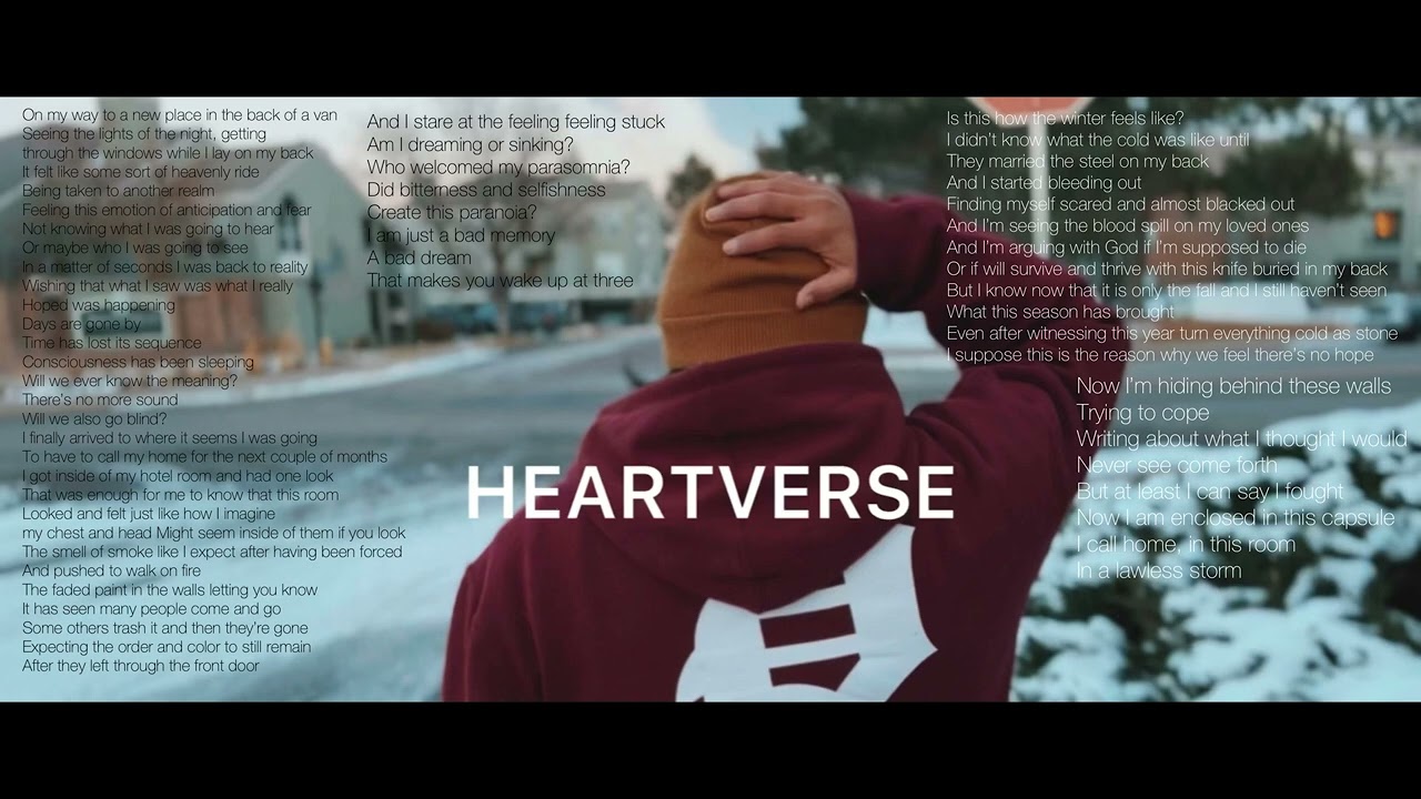 HEARTVERSE - Dark Room (Official)