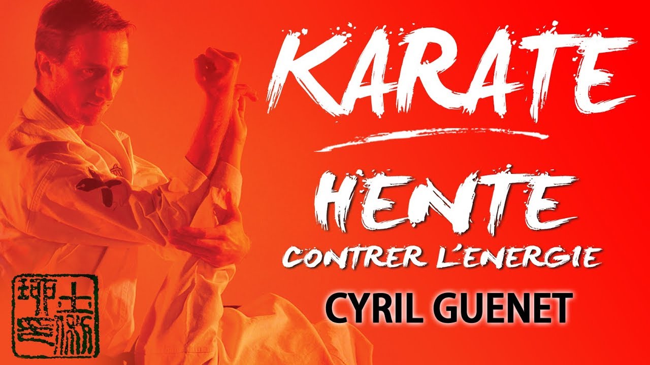 KARATE : HENTE techniques