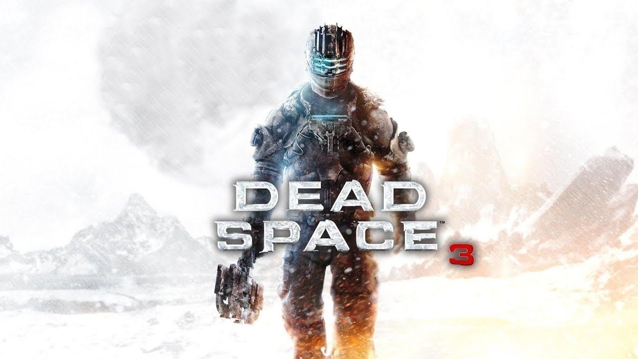 Dead Space 3 (2013) Прохождение Игра Глава 10-11-12 - Часть 5 (ПК) 4K