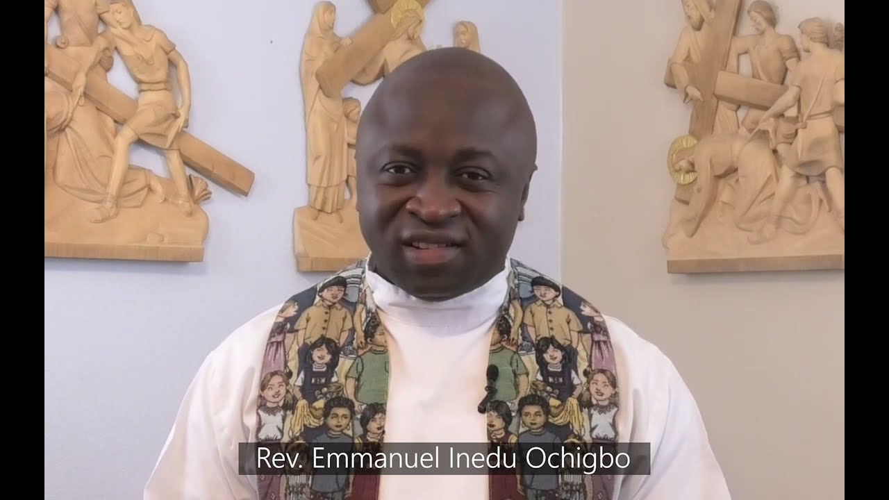 Homily for 2nd Sunday of Easter Year A 2023 by Fr Emmanuel Ochigbo