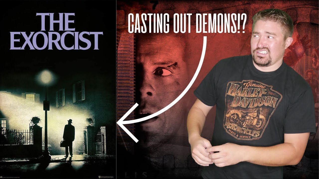 The Exorcist Christian Controversy!