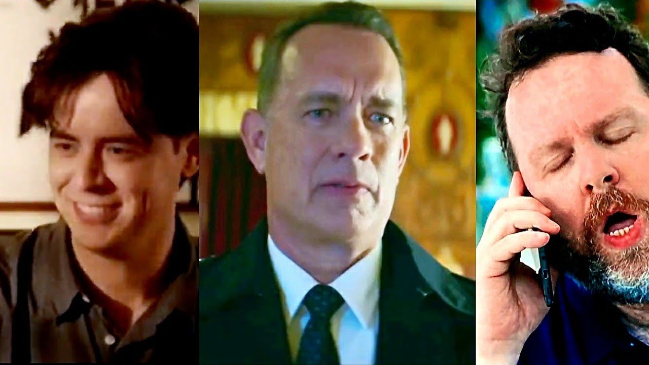 DEAD EYES Deleted Scene: Colin Hanks learns which TV show has featured Tom & Colin & Connor
