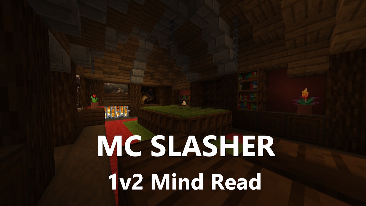 MC Slasher - 1v2 Mind Reading - DbD Datapack
