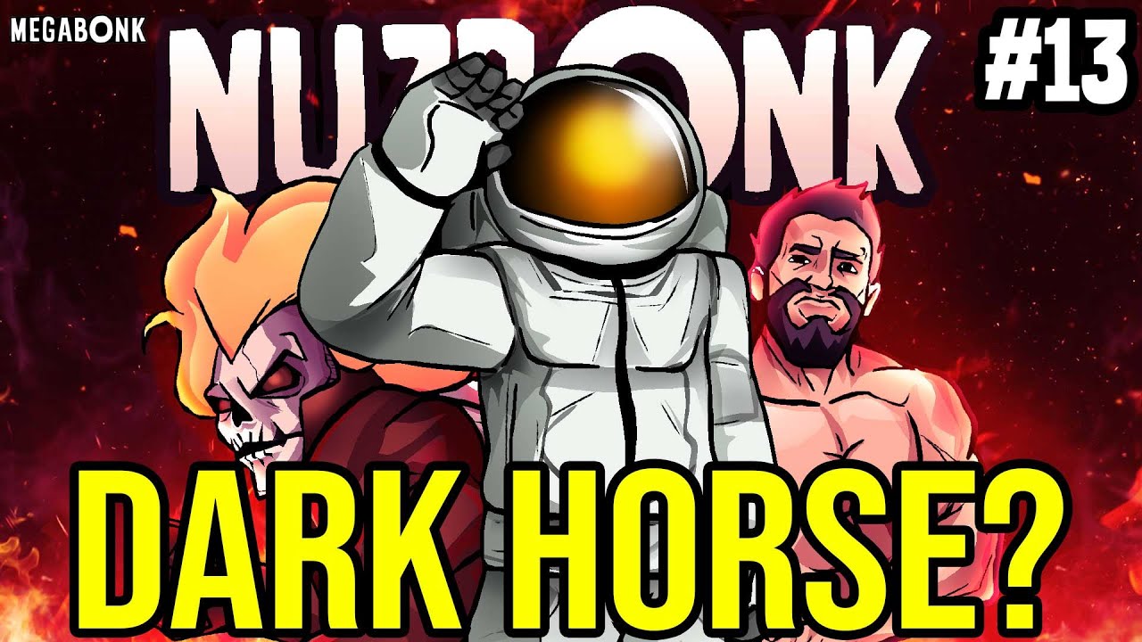 MEGABONK NUZBONK #13 - SPACEMAN: NUZBONK DARK HORSE?!