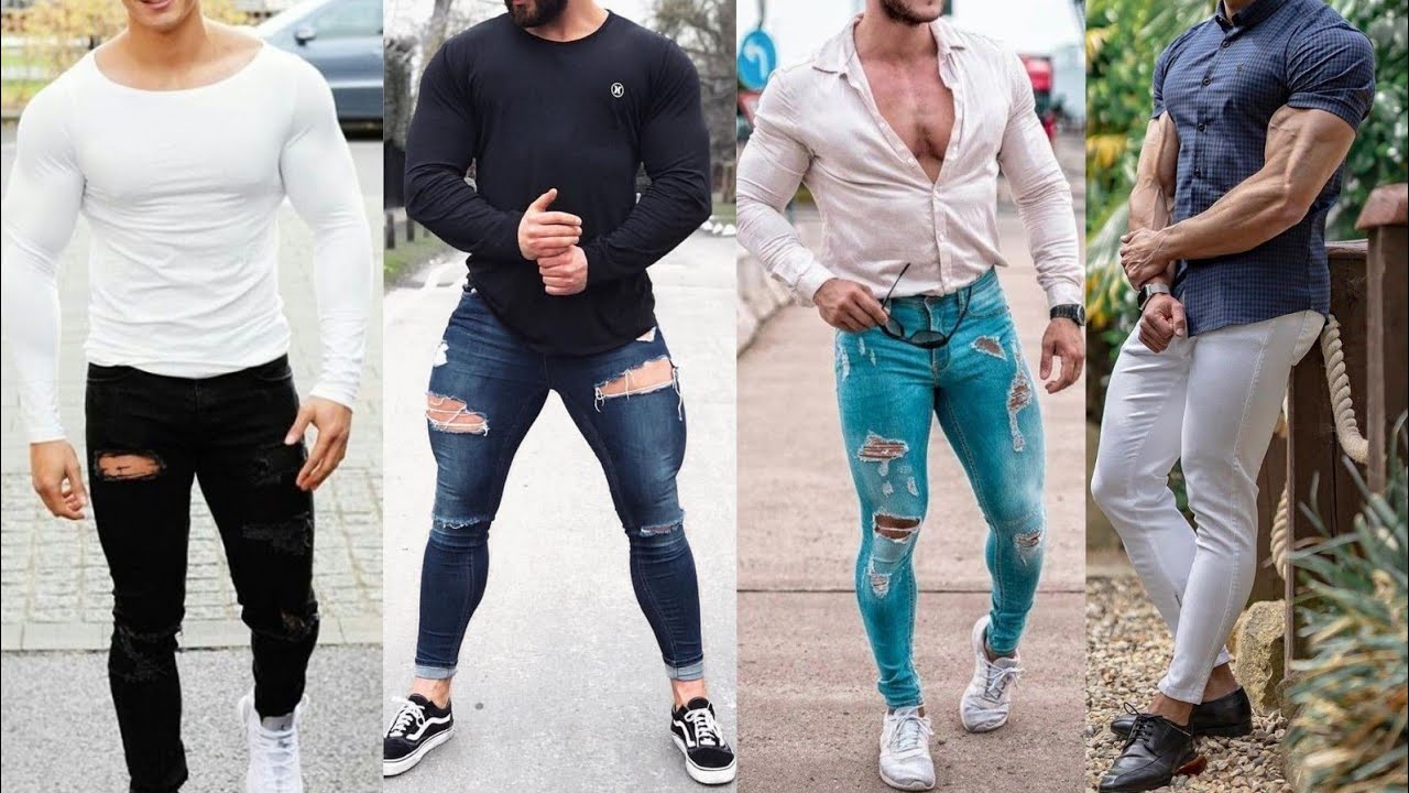 Best Outfit Ideas For Bodybuilder 2020 | New Muscle Outfit Fashion 2020 | Modern Muscle Outfit Ideas