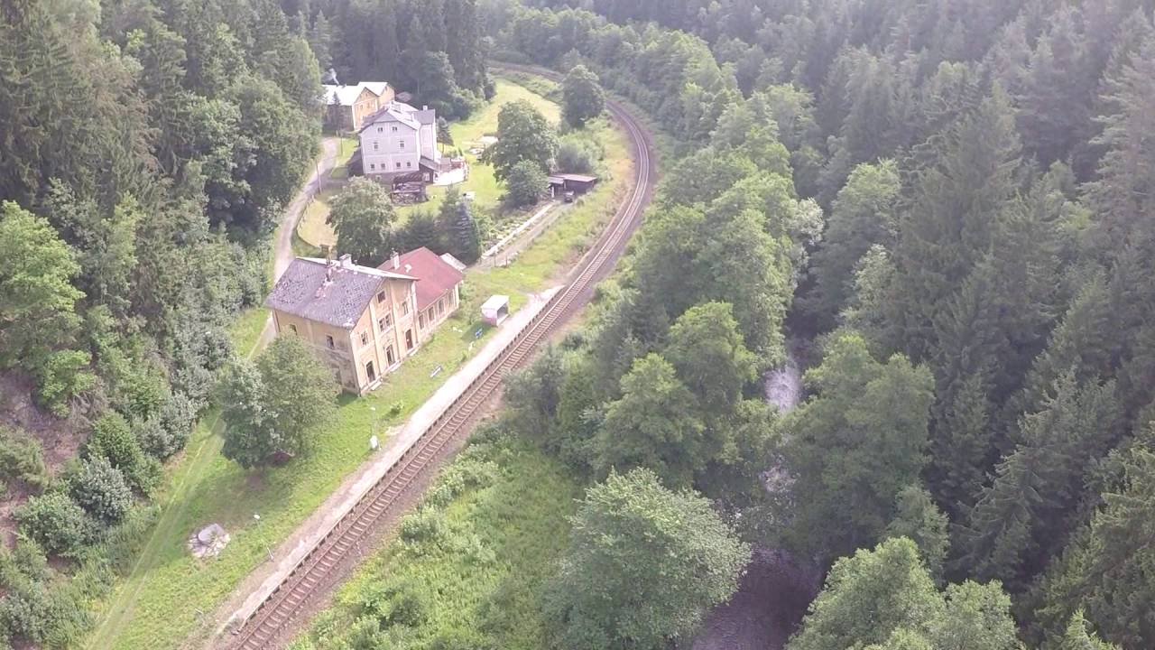 140 let dráhy  Sokolov - Kraslice