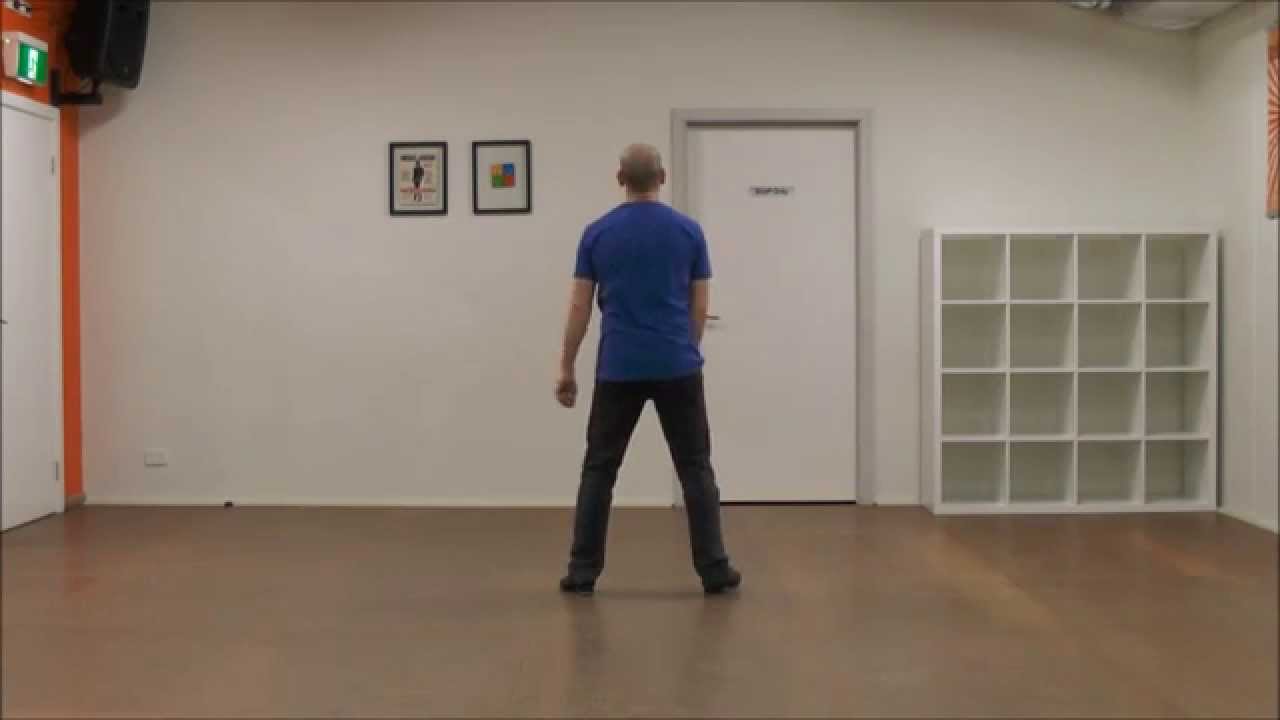 Counting Stars - Intermediate clogging routine by Josh King & Nathan Ballard