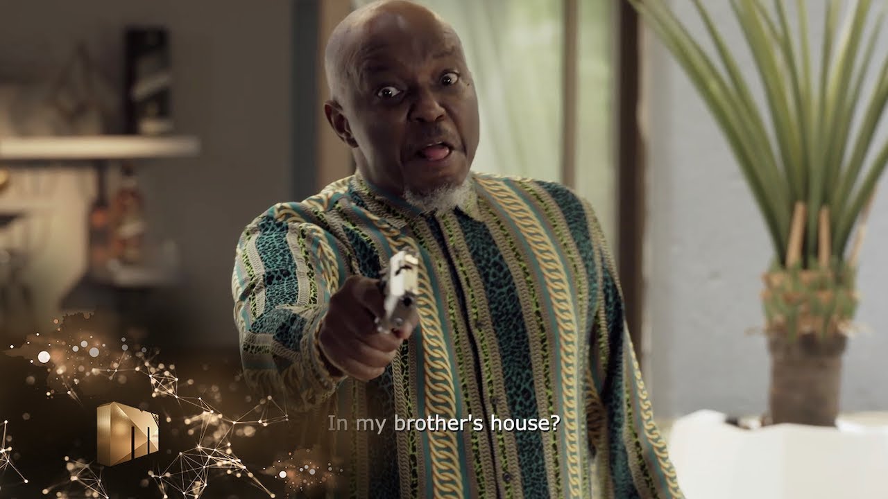 Harriet and Hector caught in the act | The Queen | Mzansi Magic | S6 | Ep 59