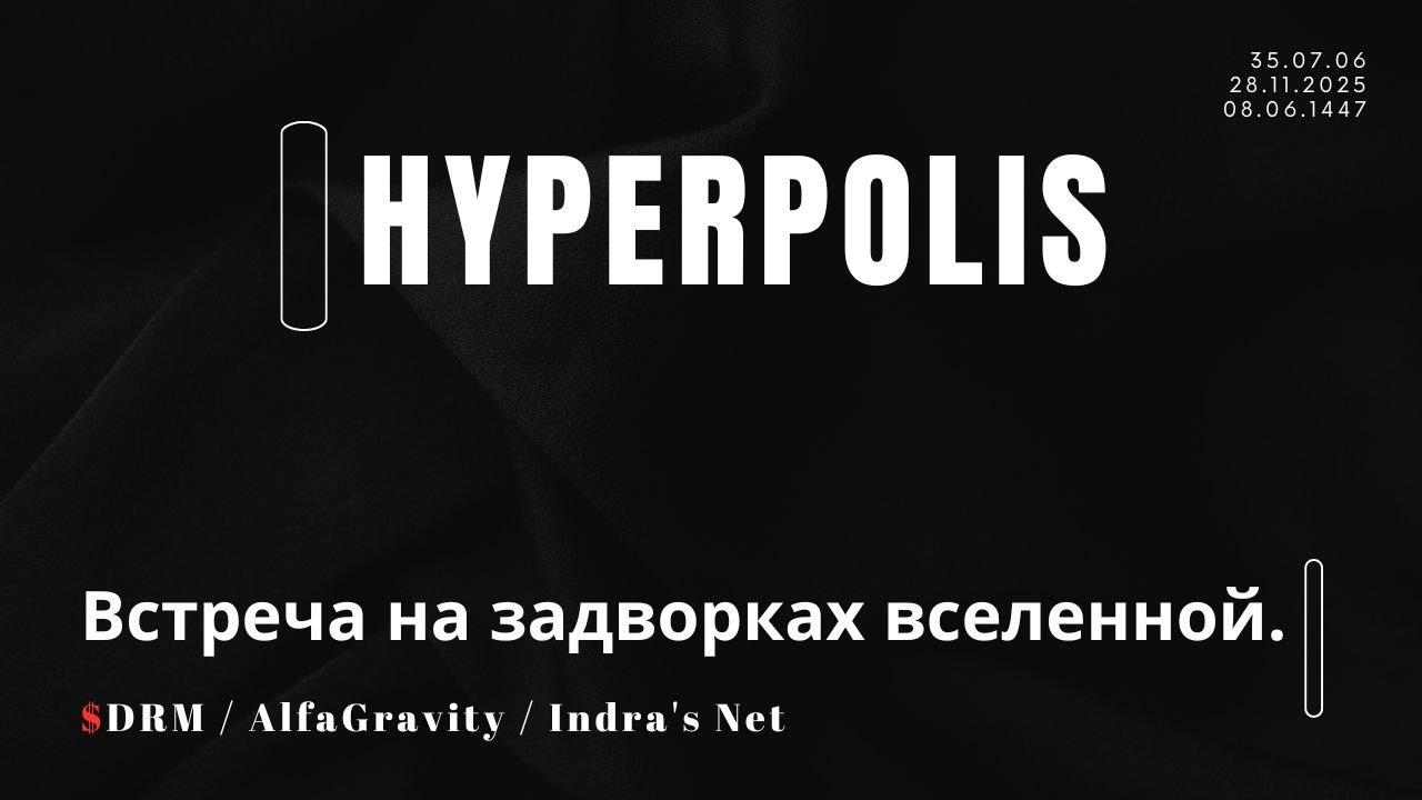 35.07.06 | Встреча на задворках вселенной.