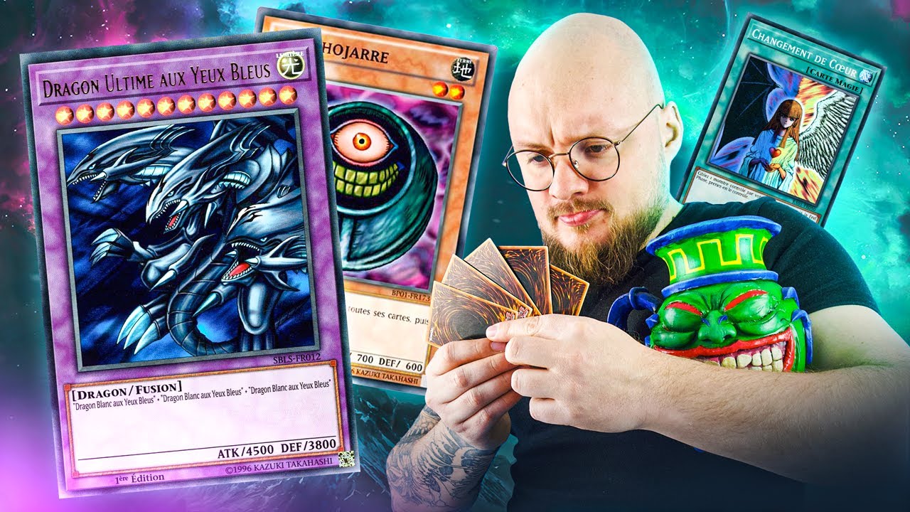 On voyage en 2004 et tournoi ! | Master Duel